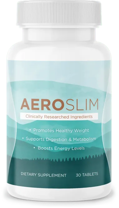 AeroSlim reviews — AeroSlim metabolism and weight management support tablets