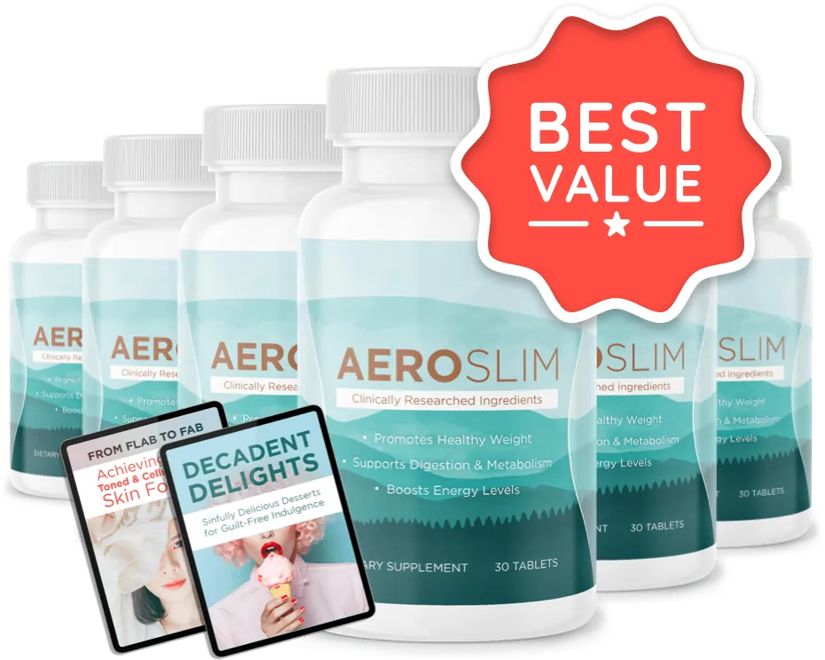 AeroSlim reviews — AeroSlim official guarantee and quality seals