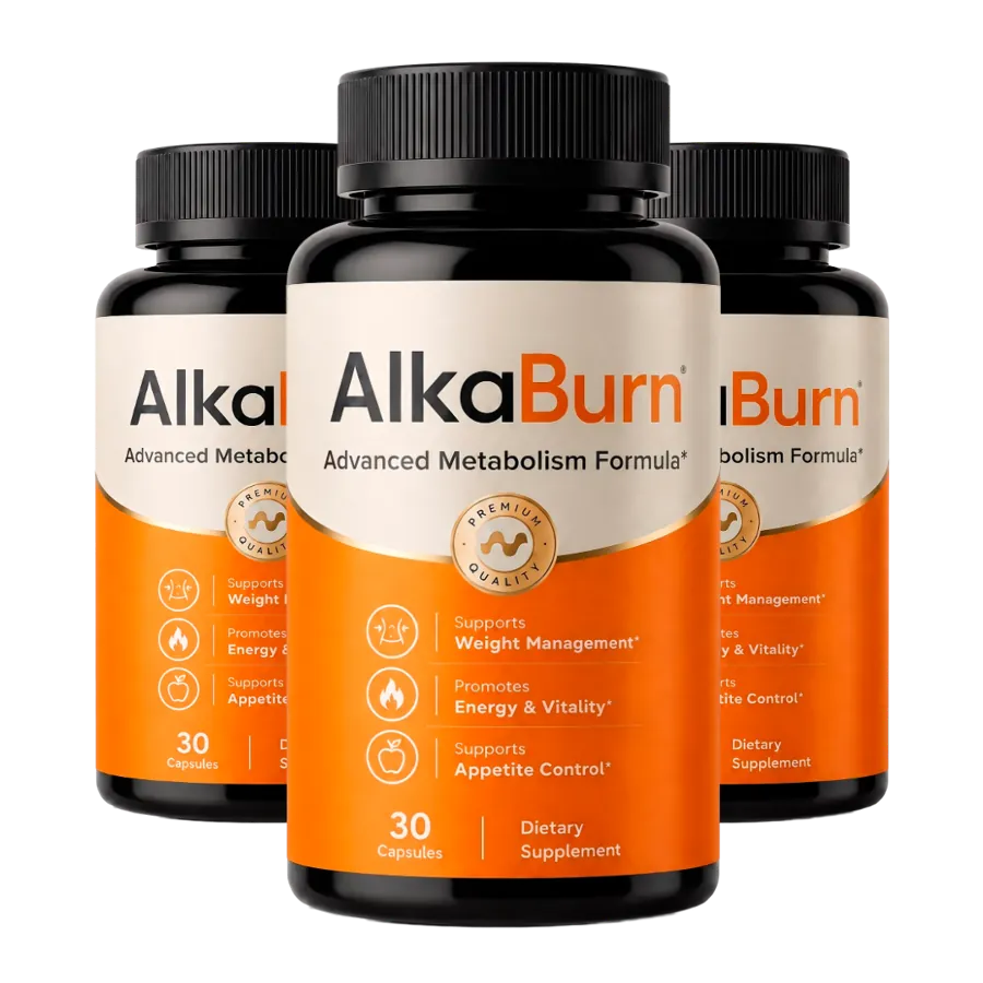 AlkaBurn reviews — AlkaBurn official guarantee and quality seals