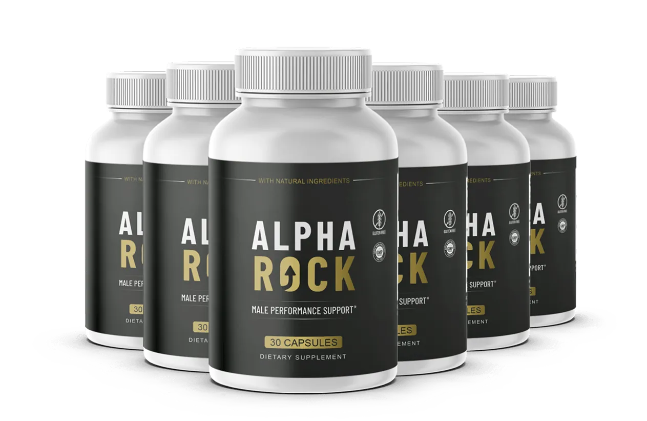 Alpha Rock reviews — Alpha Rock official guarantee and quality seals
