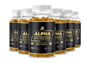 Alpha Surge reviews — Alpha Surge official guarantee and quality seals