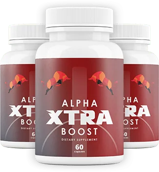 Alpha Xtra Boost reviews — Alpha Xtra Boost male vitality support capsules