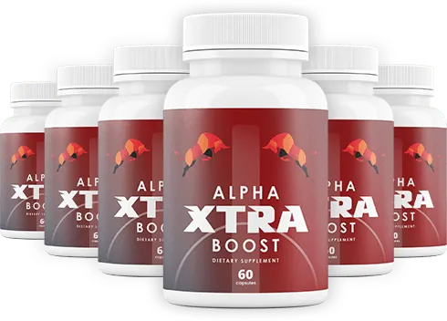 Alpha Xtra Boost reviews — Alpha Xtra Boost official guarantee and quality seals