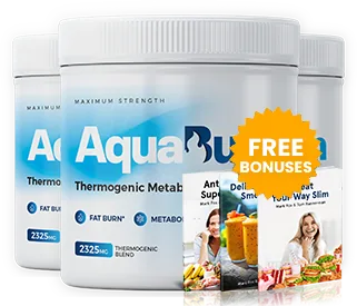 AquaBurn reviews — AquaBurn metabolism and weight management support scoops