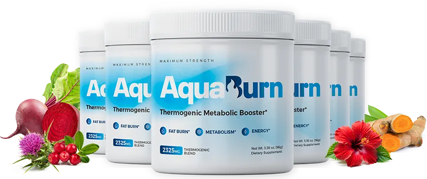 AquaBurn reviews — AquaBurn official guarantee and quality seals