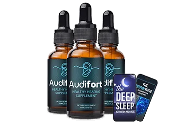 Audifort reviews — Audifort ear health support liquid drops