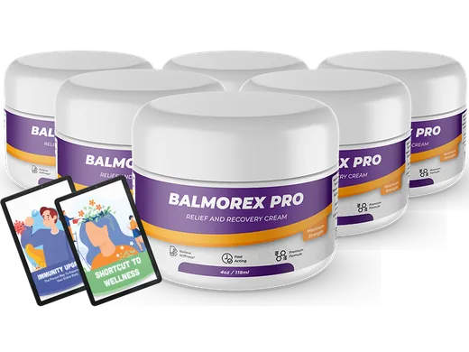 Balmorex Pro reviews — Balmorex Pro joint and mobility support topical cream