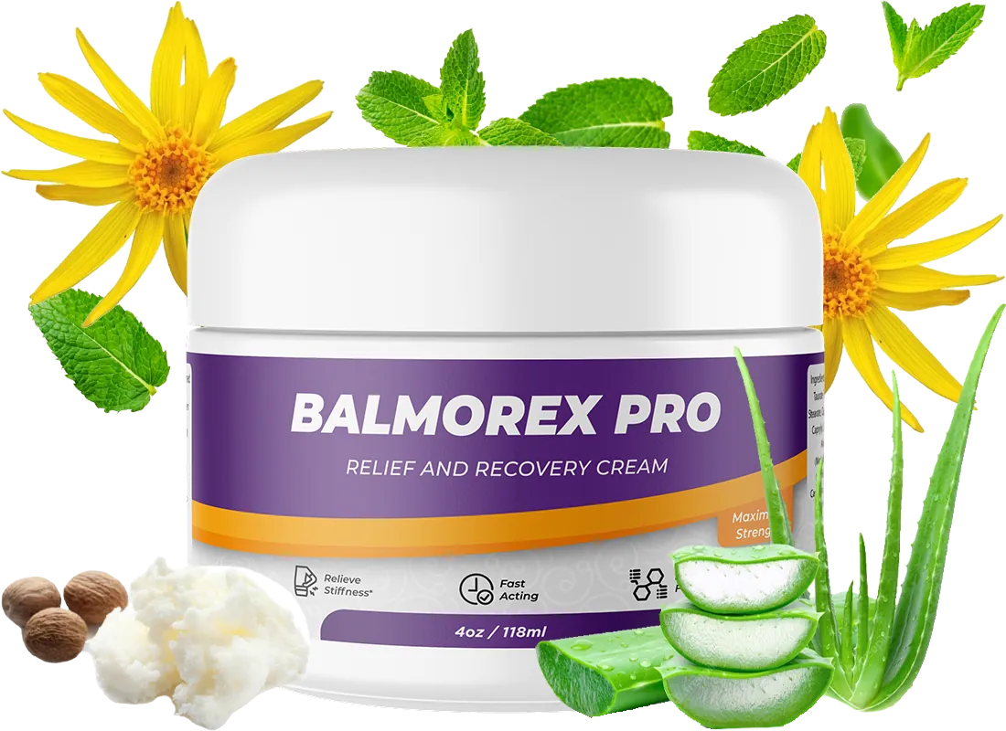 Balmorex Pro reviews — Balmorex Pro official guarantee and quality seals