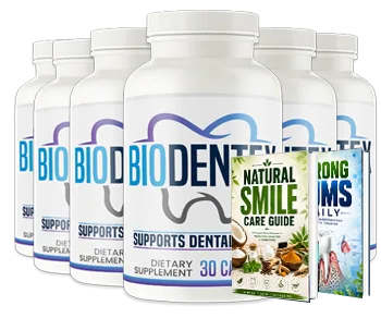 BioDentex reviews — BioDentex oral health support capsules