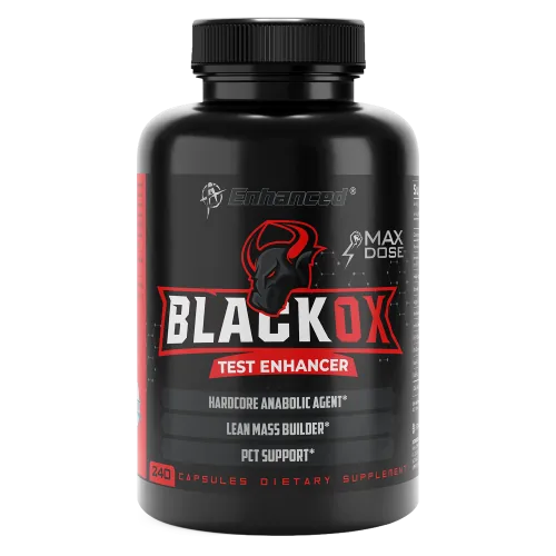 Black Ox reviews — Black Ox male vitality support capsules