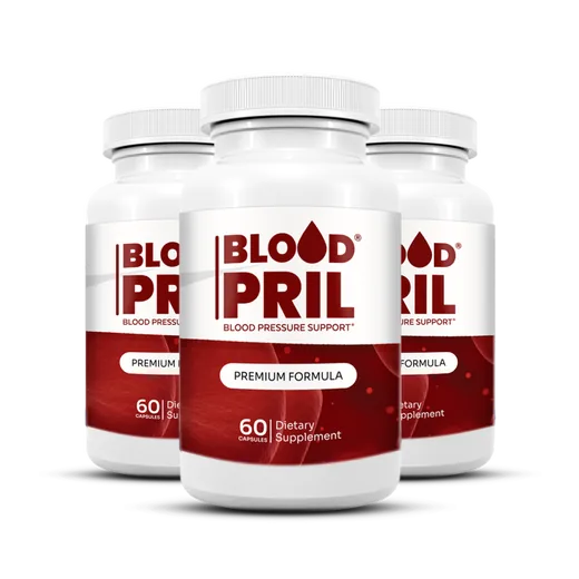 BloodPril reviews — BloodPril blood pressure and circulation support capsules