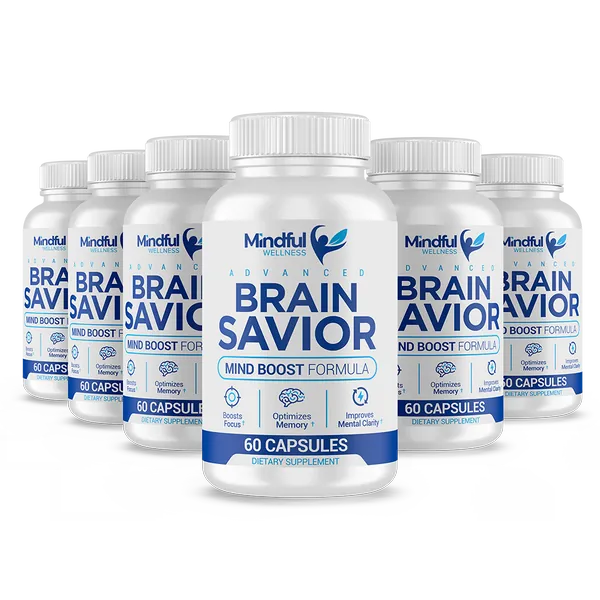 Brain Savior reviews — Brain Savior official guarantee and quality seals