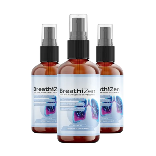 Breathizen reviews — Breathizen respiratory and lung support oral spray