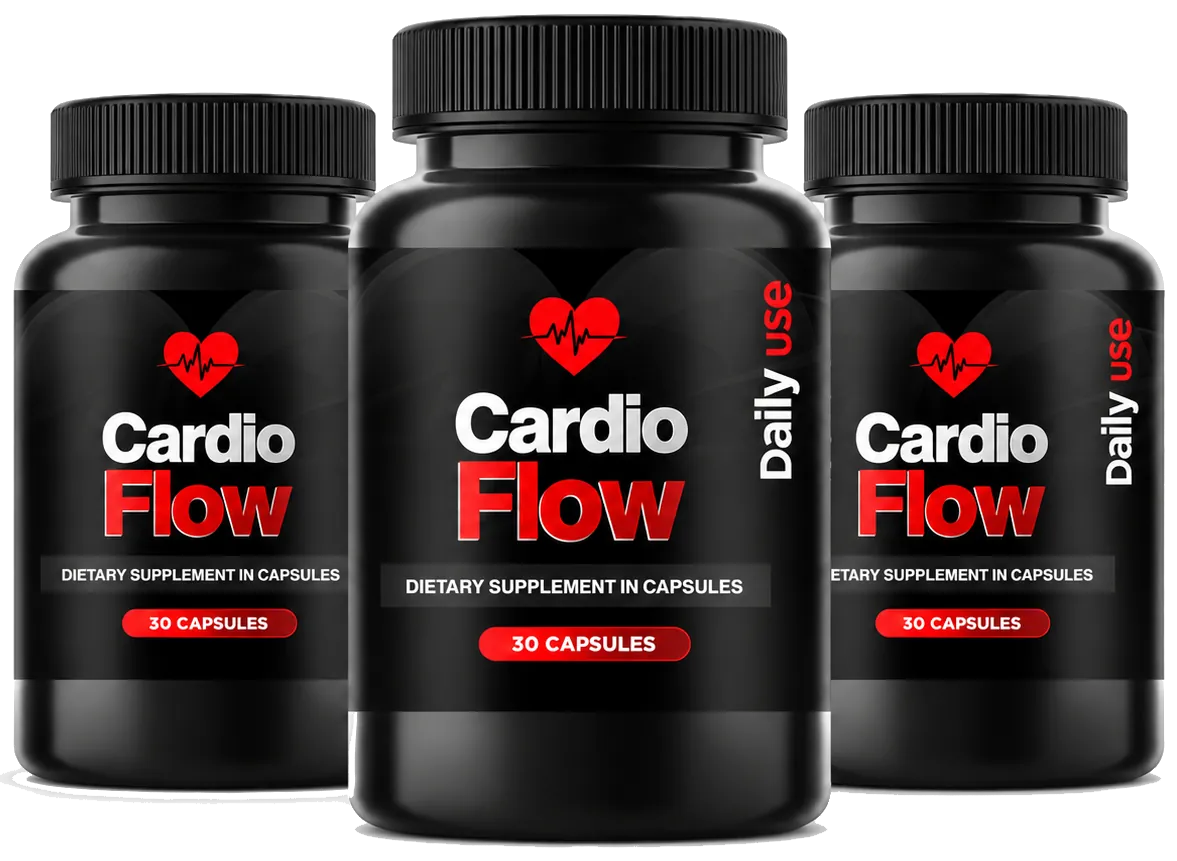 Cardio Flow reviews — Cardio Flow official guarantee and quality seals