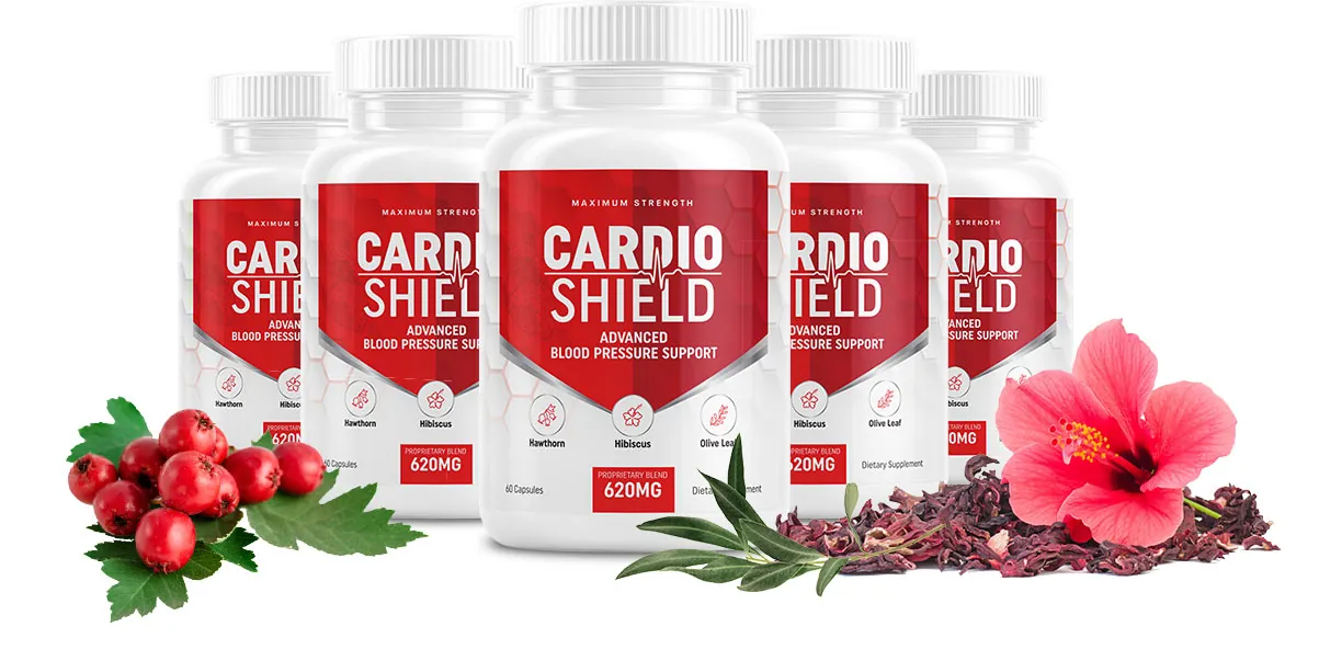 Cardio Shield reviews — Cardio Shield official guarantee and quality seals
