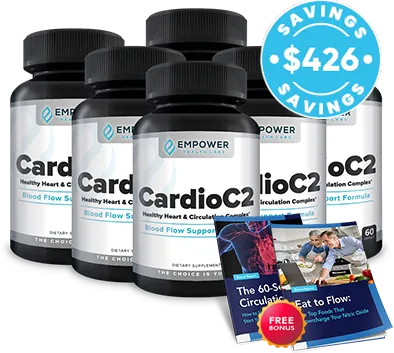 CardioC2 reviews — CardioC2 official guarantee and quality seals