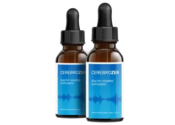 Cerebrozen reviews — Cerebrozen ear health support liquid drops