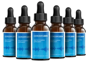 Cerebrozen reviews — Cerebrozen official guarantee and quality seals