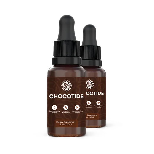Chocotide reviews — Chocotide metabolism and weight management support liquid drops