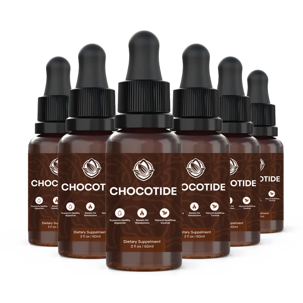 Chocotide reviews — Chocotide official guarantee and quality seals