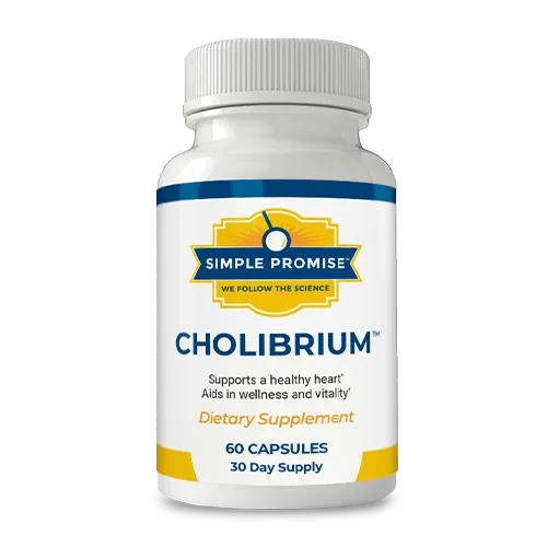 Cholibrium reviews — Cholibrium blood pressure and circulation support capsules