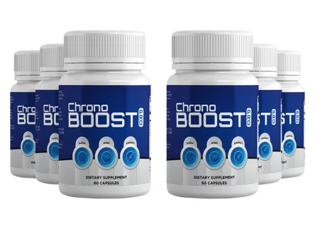 Chronoboost Pro reviews — Chronoboost Pro memory and focus support capsules
