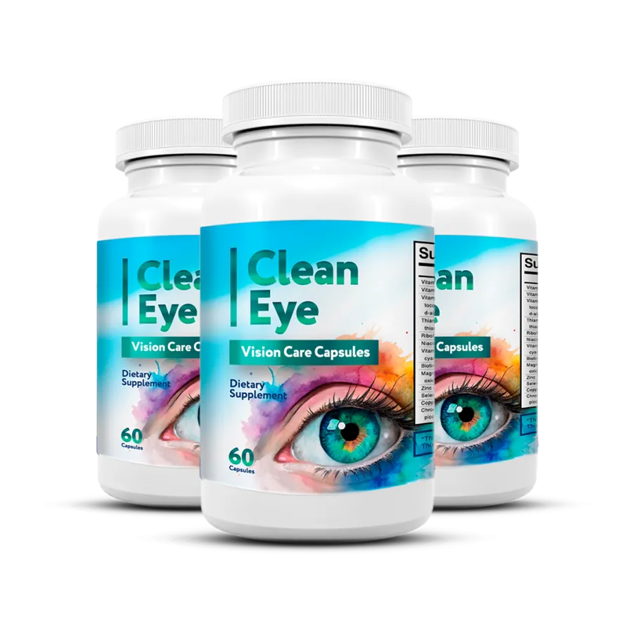 Clean Eye reviews — Clean Eye official guarantee and quality seals