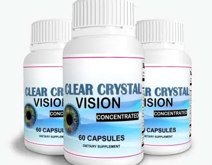 Clear Crystal Vision reviews — Clear Crystal Vision official guarantee and quality seals