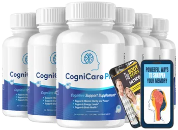 CogniCare Pro reviews — CogniCare Pro official guarantee and quality seals