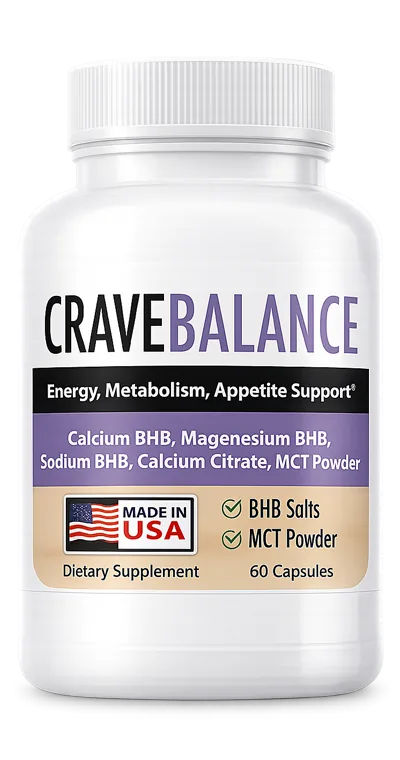 Crave Balance reviews — Crave Balance metabolism and weight management support capsules
