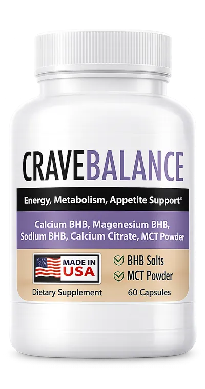 Crave Balance reviews — Crave Balance official guarantee and quality seals