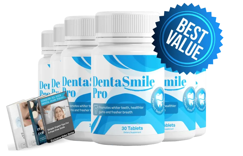 DentaSmile Pro reviews — DentaSmile Pro official guarantee and quality seals