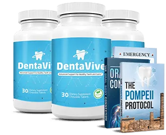 Dentavive reviews — Dentavive official guarantee and quality seals