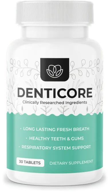 DentiCore reviews — DentiCore oral health support tablets