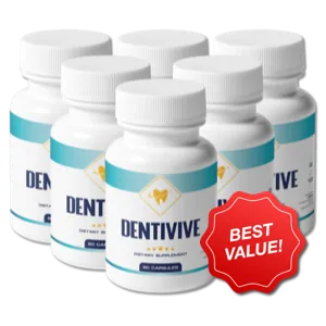 DentiVive reviews — DentiVive official guarantee and quality seals