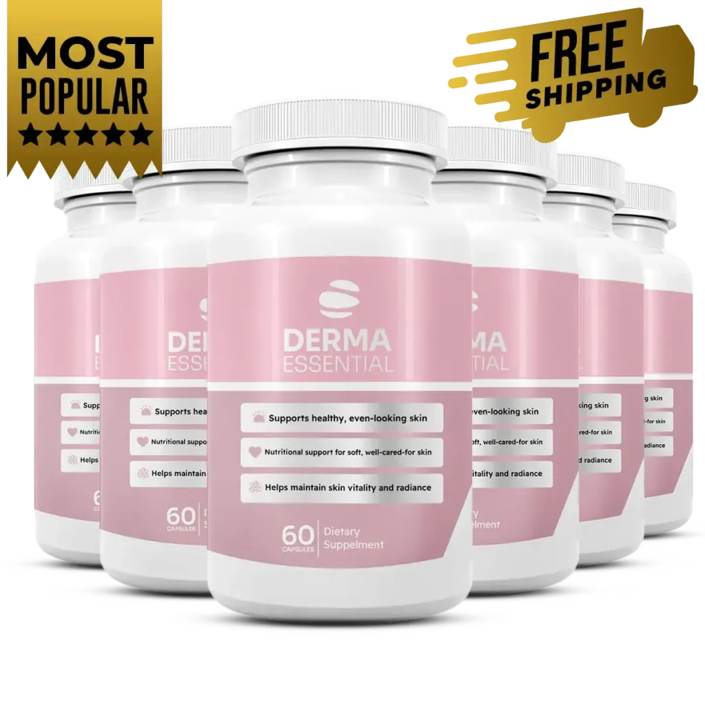 Derma Essential reviews — Derma Essential official guarantee and quality seals