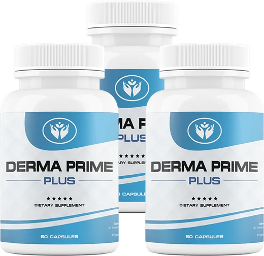Derma Prime Plus reviews — Derma Prime Plus skin, hair and nails support capsules