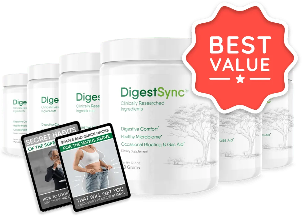 DigestSync reviews — DigestSync official guarantee and quality seals