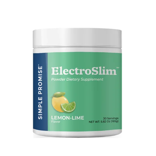 ElectroSlim reviews — ElectroSlim metabolism and weight management support powder (mixed into a drink)