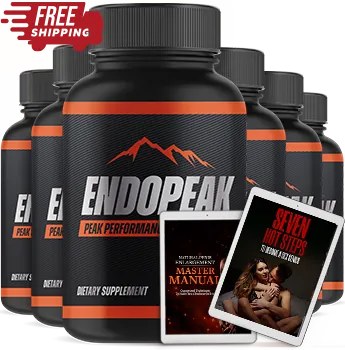 EndoPeak reviews — EndoPeak official guarantee and quality seals