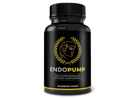 EndoPump reviews — EndoPump male vitality support capsules