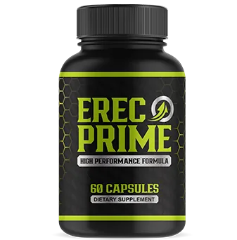 ErecPrime reviews — ErecPrime male vitality support capsules