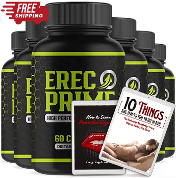 ErecPrime reviews — ErecPrime official guarantee and quality seals