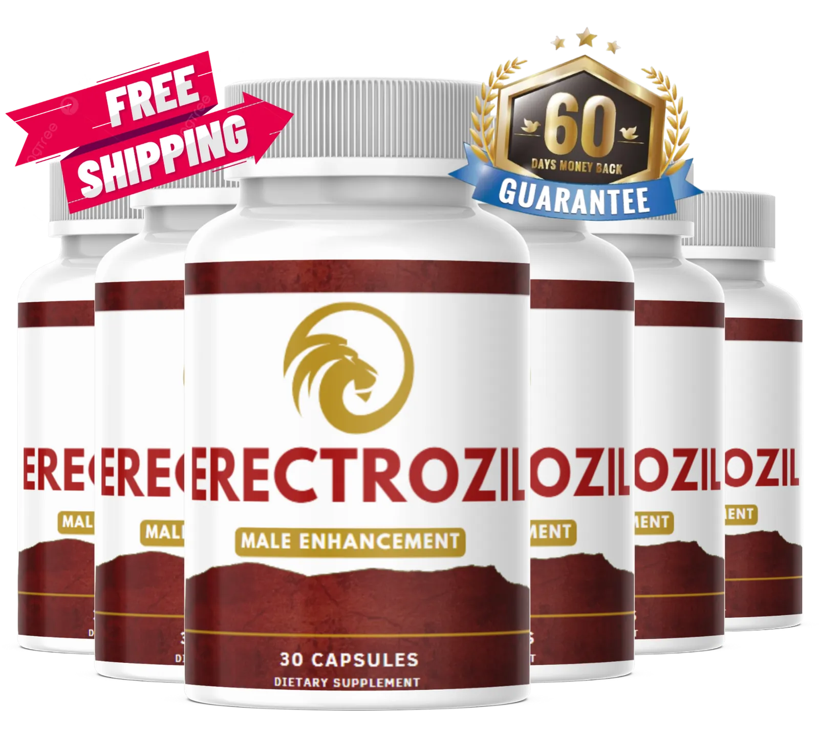 Erectrozil reviews — Erectrozil official guarantee and quality seals