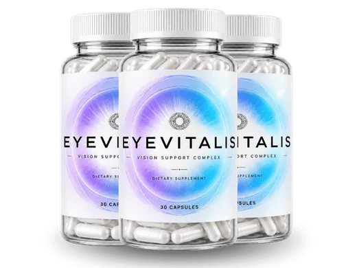 EyeVitalis reviews — EyeVitalis eye health support capsules