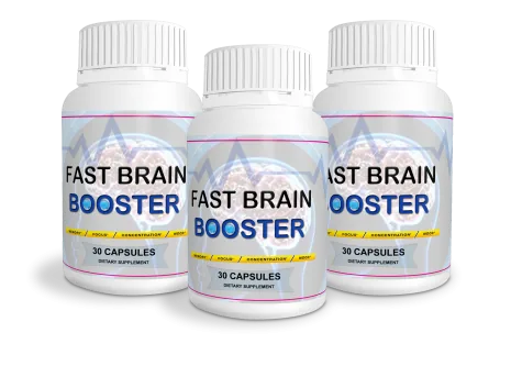 Fast Brain Booster reviews — Fast Brain Booster memory and focus support capsules