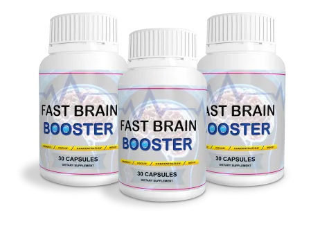 Fast Brain Booster reviews — Fast Brain Booster official guarantee and quality seals
