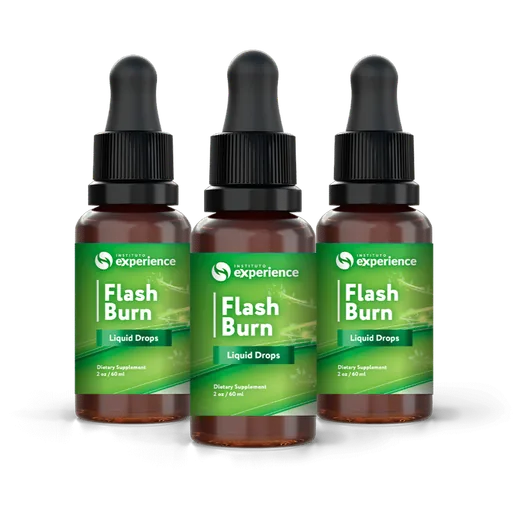 FlashBurn reviews — FlashBurn metabolism and weight management support liquid drops