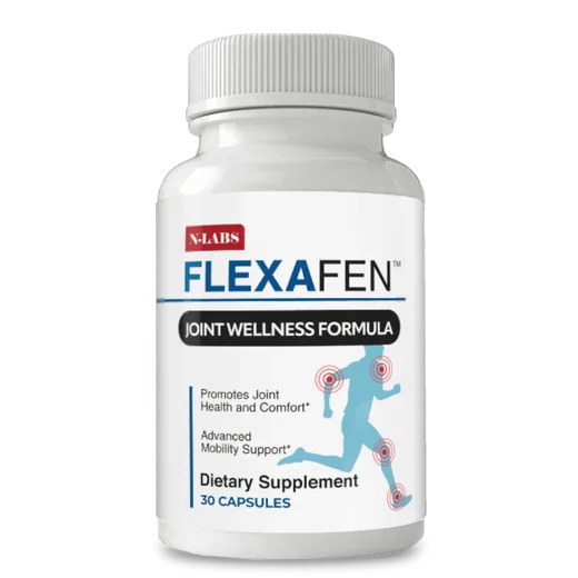 Flexafen reviews — Flexafen joint and mobility support capsules