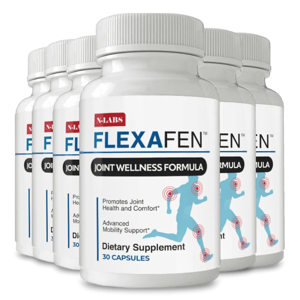 Flexafen reviews — Flexafen official guarantee and quality seals